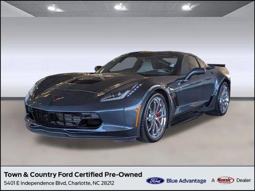 2019 Chevrolet Corvette Grand Sport