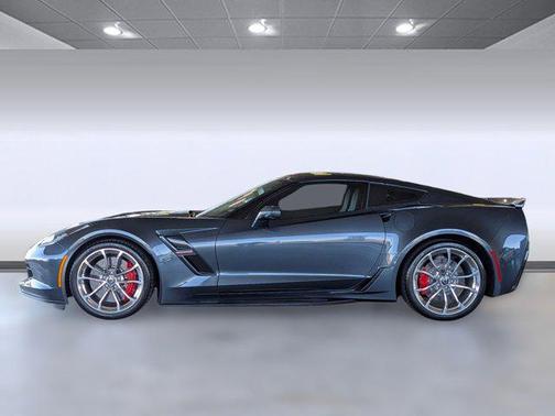 2019 Chevrolet Corvette Grand Sport