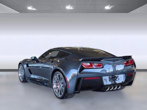 2019 Chevrolet Corvette Grand Sport