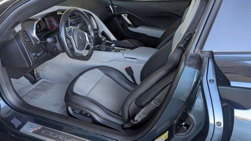 2019 Chevrolet Corvette Grand Sport