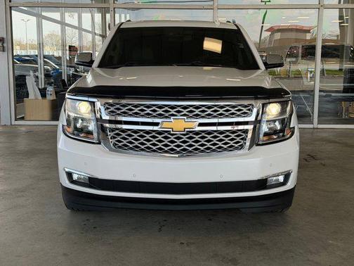 2018 Chevrolet Suburban Premier