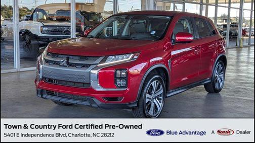 2022 Mitsubishi Outlander Sport 2.0 ES