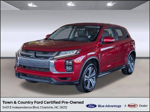 2022 Mitsubishi Outlander Sport 2.0 ES