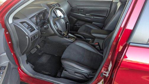 2022 Mitsubishi Outlander Sport 2.0 ES