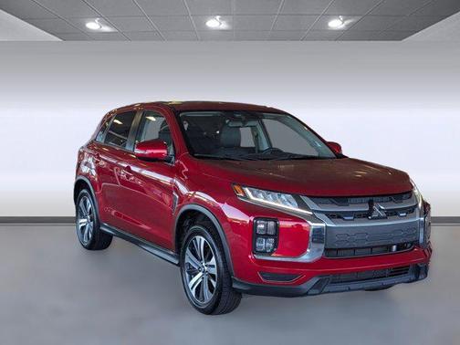 2022 Mitsubishi Outlander Sport 2.0 ES
