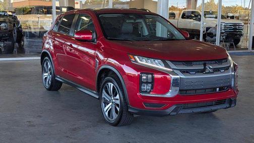 2022 Mitsubishi Outlander Sport 2.0 ES