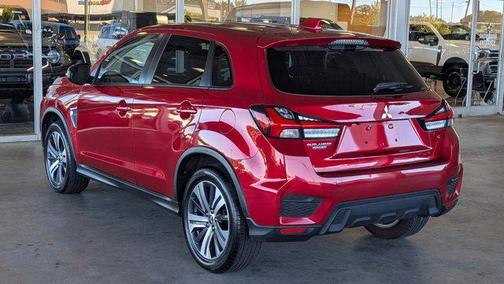 2022 Mitsubishi Outlander Sport 2.0 ES