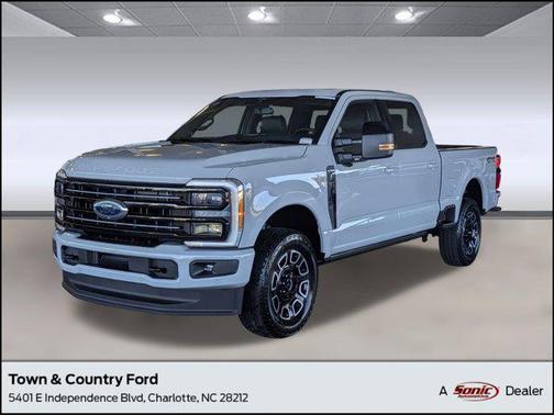 2026 Ford F-250 Platinum