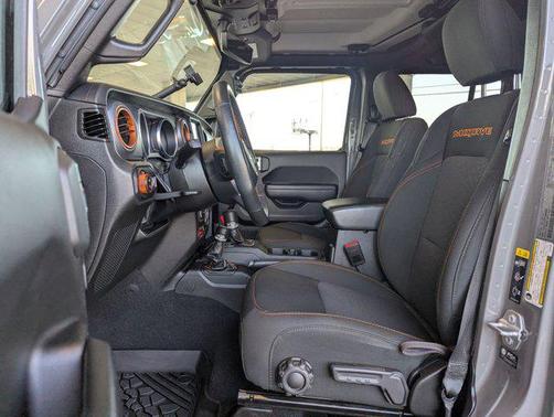 2023 Jeep Gladiator Mojave 4x4