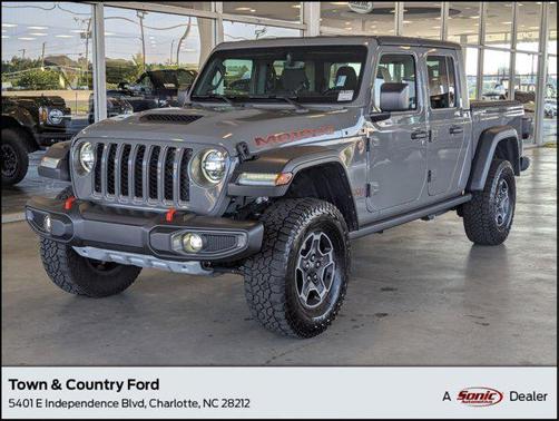2023 Jeep Gladiator Mojave 4x4