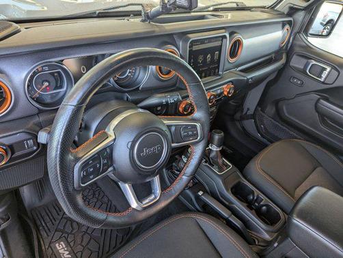 2023 Jeep Gladiator Mojave 4x4