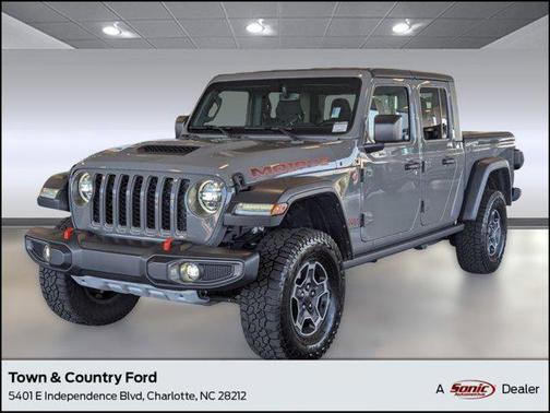 2023 Jeep Gladiator Mojave 4x4