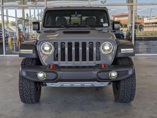 2023 Jeep Gladiator Mojave 4x4