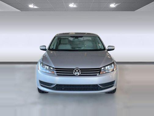 2014 Volkswagen Passat 2.5L SE