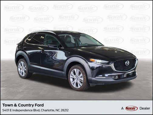 2023 Mazda CX-30 2.5 S Premium Package