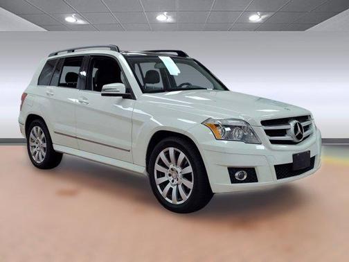 2011 Mercedes-Benz GLK-Class GLK 350 4MATIC