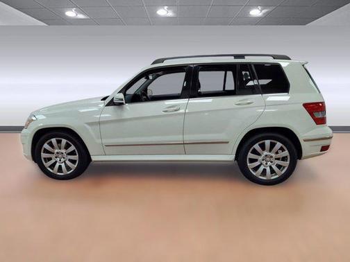 2011 Mercedes-Benz GLK-Class GLK 350 4MATIC