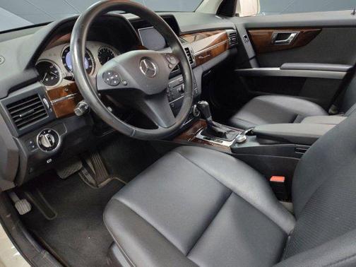 2011 Mercedes-Benz GLK-Class GLK 350 4MATIC