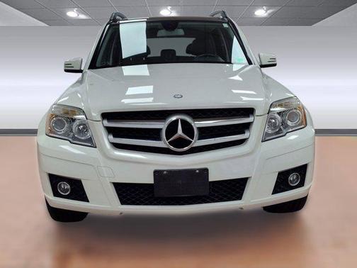2011 Mercedes-Benz GLK-Class GLK 350 4MATIC
