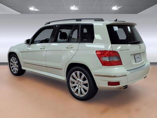 2011 Mercedes-Benz GLK-Class GLK 350 4MATIC