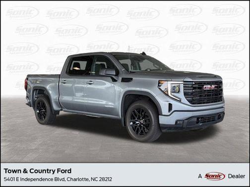 2024 GMC Sierra 1500 Elevation