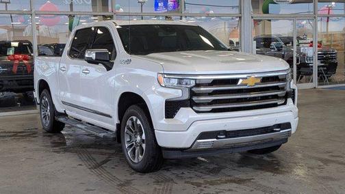 2022 Chevrolet Silverado 1500 High Country