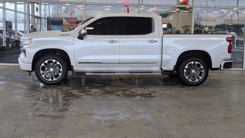 2022 Chevrolet Silverado 1500 High Country