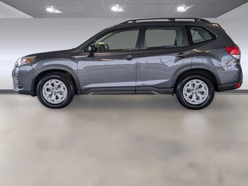 2024 Subaru Forester Base