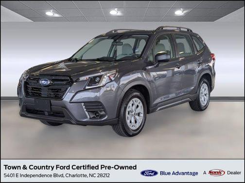 2024 Subaru Forester Base