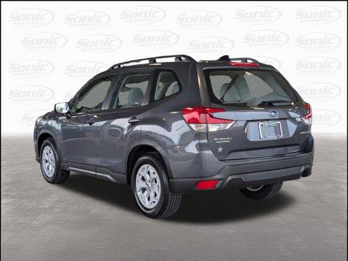 2024 Subaru Forester Base