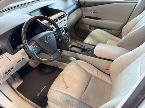 2011 Lexus RX 350 Base