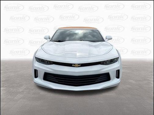 2017 Chevrolet Camaro 2LT