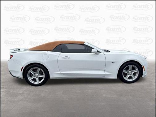 2017 Chevrolet Camaro 2LT