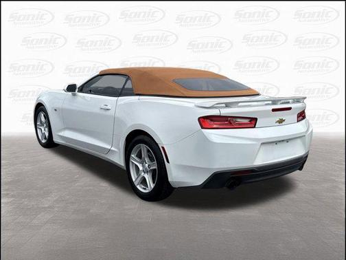 2017 Chevrolet Camaro 2LT