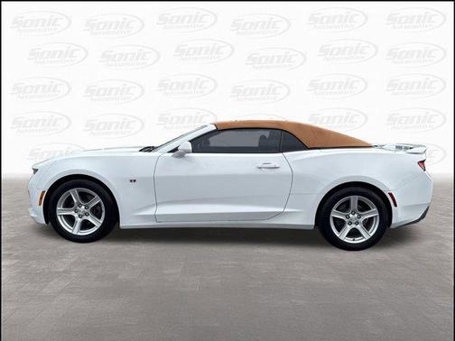 2017 Chevrolet Camaro 2LT