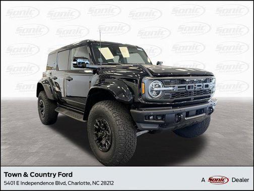 2025 Ford Bronco Raptor