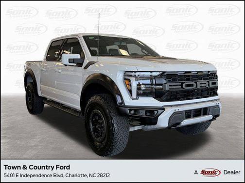 2025 Ford F-150 Raptor