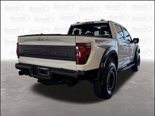 2025 Ford F-150 Raptor