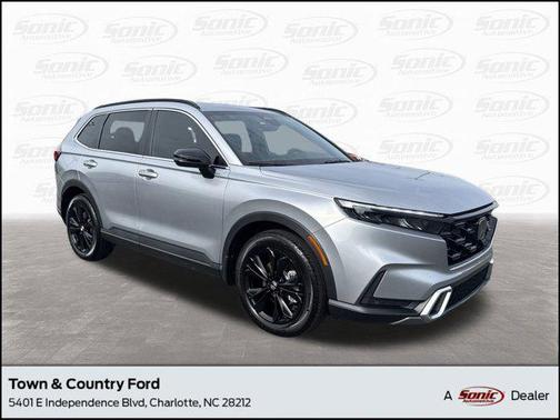 2024 Honda CR-V Hybrid Sport Touring