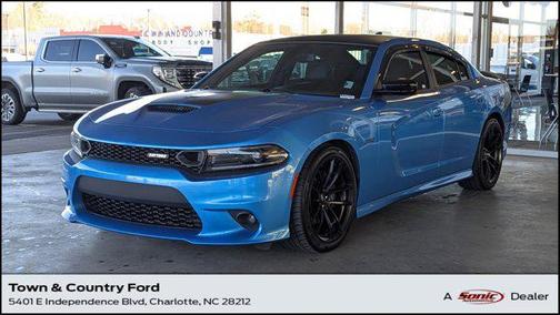 2023 Dodge Charger Scat Pack