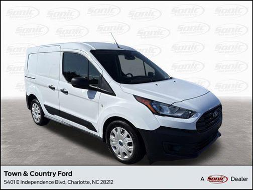 2023 Ford Transit Connect XL Cargo Van
