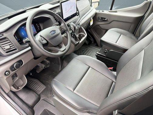 OXFORD WHITE 2026 Ford Transit-350 Base
