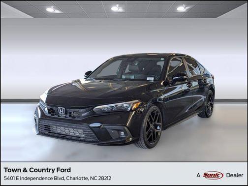2024 Honda Civic Sport Touring