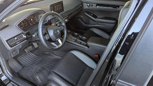 2024 Honda Civic Sport Touring