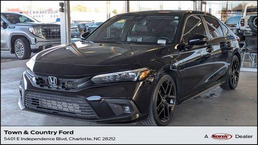 2024 Honda Civic Sport Touring