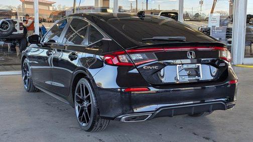 2024 Honda Civic Sport Touring