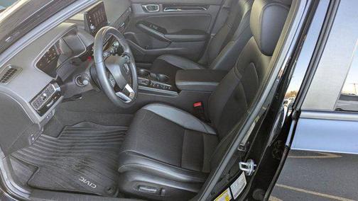 2024 Honda Civic Sport Touring