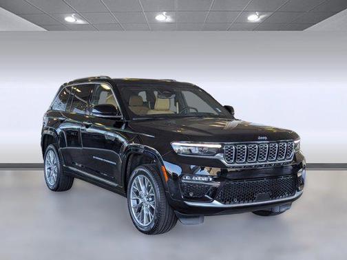 2022 Jeep Grand Cherokee 4xe Summit
