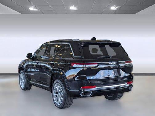 2022 Jeep Grand Cherokee 4xe Summit
