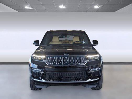 2022 Jeep Grand Cherokee 4xe Summit
